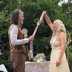 Handfasting